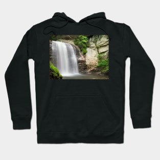 Looking Glass Falls Hoodie